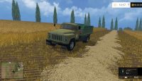 FS15 – Gaz 53 Kamyon Modu