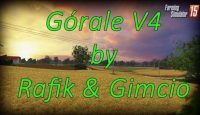 FS15 – Gorale Çiftlik Haritası V4