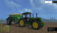 FS15 – John Deere 3650 Amerikan Traktör Yaması