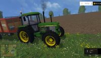 FS15 – John Deere 3650 Amerikan Traktör Yaması