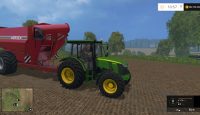 FS15 – John Deere 5085M Amerikan Traktör Yaması