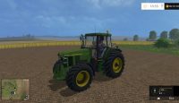 FS15 – John Deere 7710 & 7810 Traktör Yaması