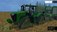FS15 – John Deere 9560 Amerikan Traktör Yaması