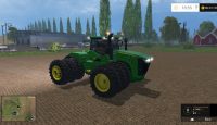 FS15 – John Deere 9620R Traktör Yaması