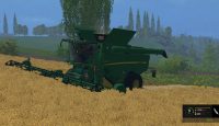 FS15 – John Deere S6090l Biçer Döver Yaması V1