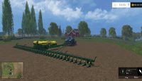 FS15 – John Deere DB90 Mibzer Yaması