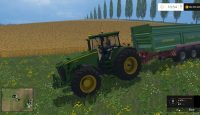 FS15 – John Deere 8530 Amerikan Traktör Yaması