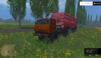 FS15 – Kamaz 4310 Kamyon Modu