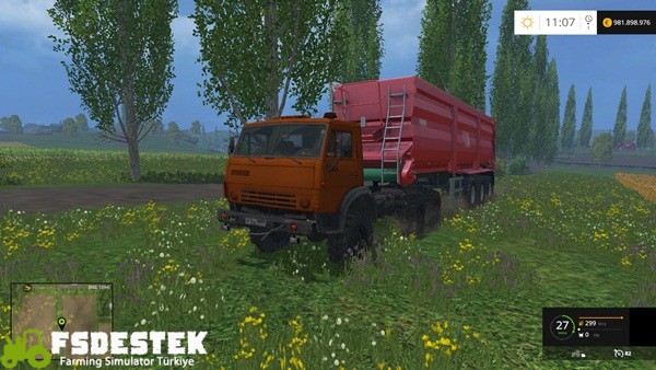 kamaz_4310_kamyon