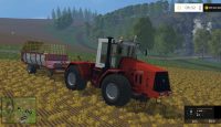 FS15 – Kirovets K-744 P3 Traktör Yaması