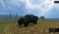 FS15 – Kraz 2571 Kamyon Modu
