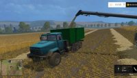 FS15 – Kraz 6322 Kamyon Modu