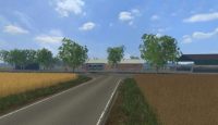 FS15 – Kyoshos Agricultur 2016 Çiftlik Haritası