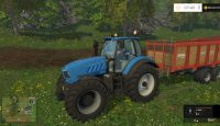 FS15 – Lamborghini VRT Mach 230 Traktör Yaması