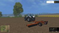 FS15 – Laumetris TVLL Kültivatör Yaması