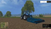 FS15 – Lemken Kompaktor S300 Kültivatör Yaması