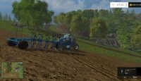 FS15 – Lemken Sawall 7 Pulluk Yaması