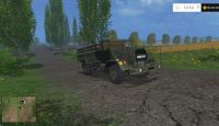 FS15 – Man 630 LS Kamyon Modu