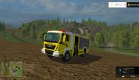 FS15 – Man İtfaiye Yaması