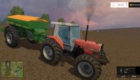FS15 – Massey Ferguson 3080 Traktör Yaması