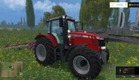 FS 2015 – Massey Ferguson 7616 Traktör Yaması