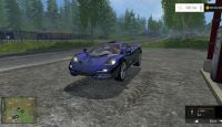 FS15 – McLaren F1 Araba Modu