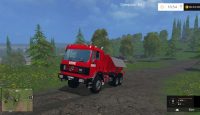 FS15 – Mercedes 1935 Püskürtme Kamyonu