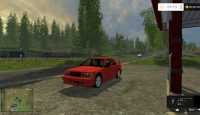 FS15 – Mercedes-Benz E190 Evo 2 Araba Yaması