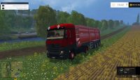 FS15 – Mercedes-Benz MP4 Modifiyeli Kamyon Yaması