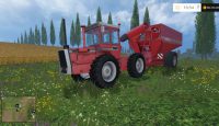 FS15 – Massey Ferguson 1200 Traktör Paketi