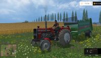 FS15 – Massey Ferguson 255