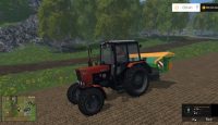 FS15 – MTZ 82.1 Traktör Yaması