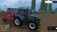 FS15 – New Holland T6 160 Traktör Yaması