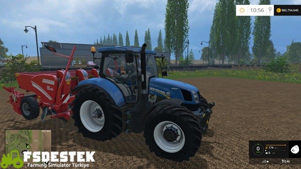 new_Holland_t6_160_traktor