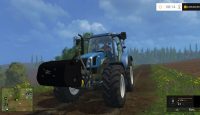 FS15 – New Holland Ağırlık Yaması