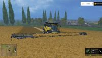 FS15 – New Holland Draper 45 Biçer Döver Bıçağı V2