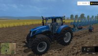 FS15 – New Holland T7270 Traktör Yaması