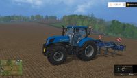 FS15 – New Holland T7 170 Traktör Yaması