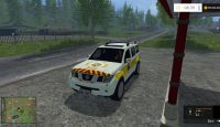 FS15 – Nissan FFSS Araba Yaması