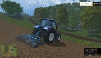 FS15 – Olt Sava 28 Kültivatör