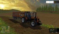 FS15 – Renault 155.54 Traktör Yaması