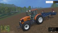FS15 – Renault Ares 620 RZ Traktör Yaması