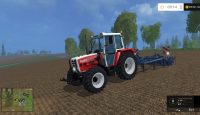 FS15 – Steyr 8090a Turbo SK2 Traktör Yaması