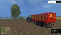 FS15 – Supertino SC 140C Römork Yaması
