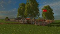FS15 – Trakya Haritası
