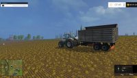 FS15 – TSL SHA Tandem Römork Yaması