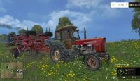 FS15 – Ursus C360 Traktör Yaması
