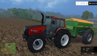 FS15 – Valmet 6400 Traktör Yaması
