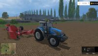 FS15 – Valtra T-140 Traktör Yaması