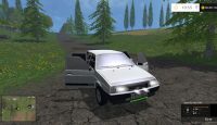 FS15 – Vaz 2109 Araba Yaması